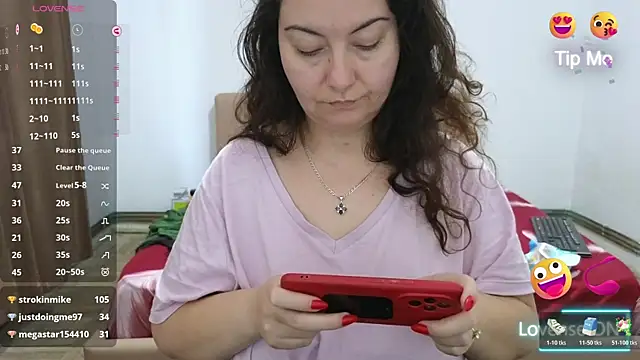 SpoilHerThick's cam snapshot