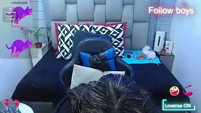 evelin_zaens's cam snapshot