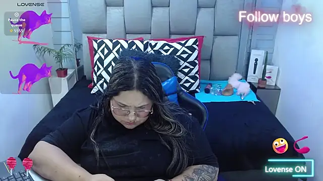 evelin_zaens's cam snapshot