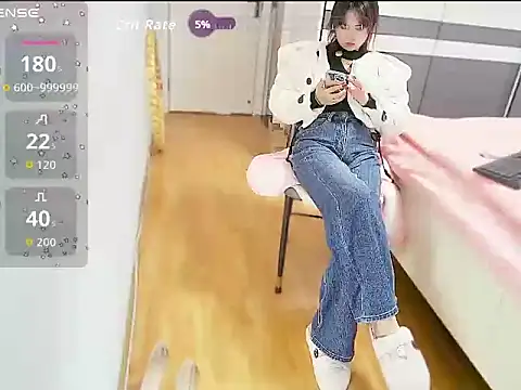 Yuzuki-sweet's cam snapshot