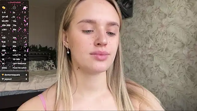 ElisabetLorney's cam snapshot