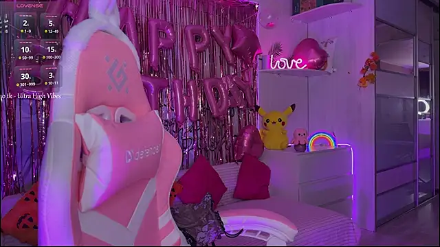 CheekySashaCharm's cam snapshot