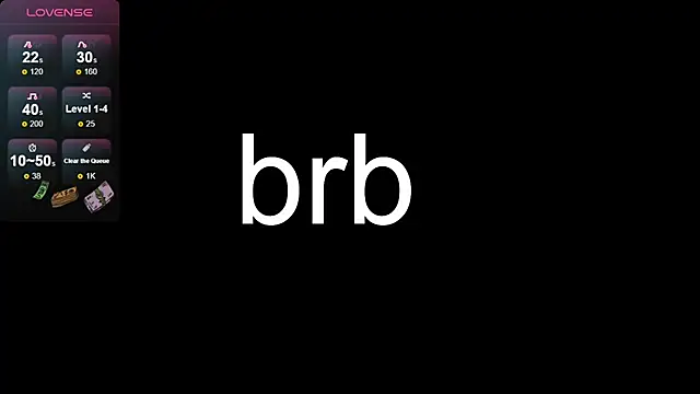 TessaAdorable's cam snapshot