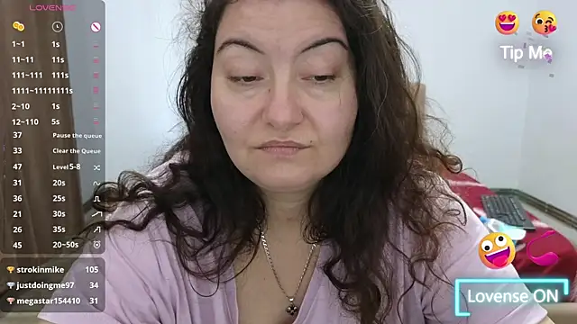 SpoilHerThick's cam snapshot