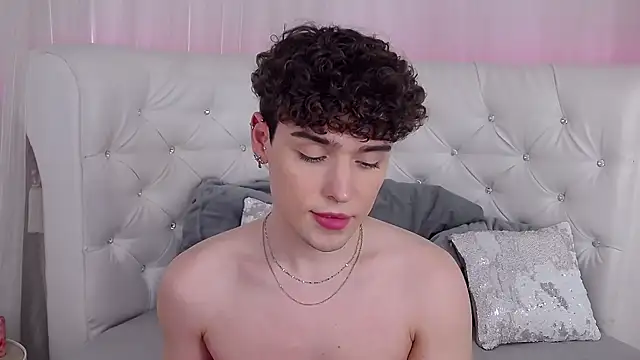 RobbyCharming live sex cam