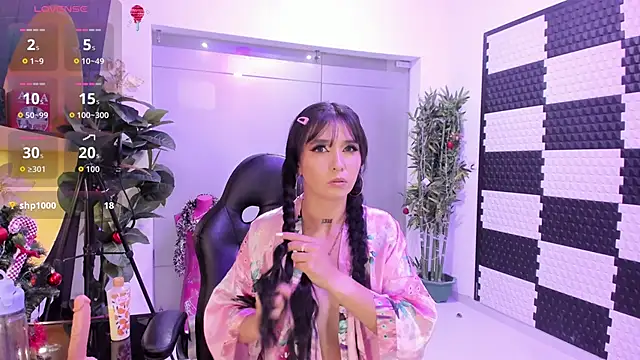 SamanthaLarsson's cam snapshot