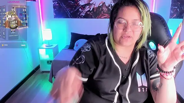 lucky-leah's cam snapshot