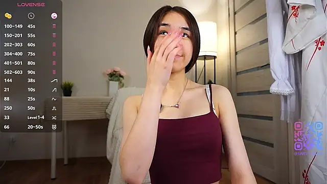 KiraAbling's cam snapshot