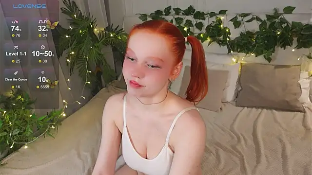 Elfa_Mirielle's cam snapshot