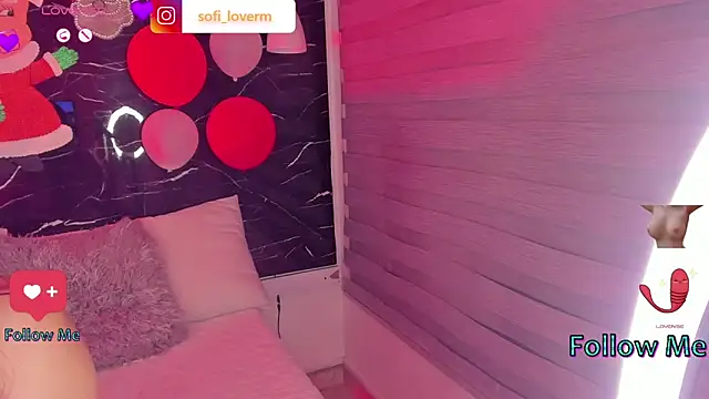 Sofiia-Rubb's cam snapshot