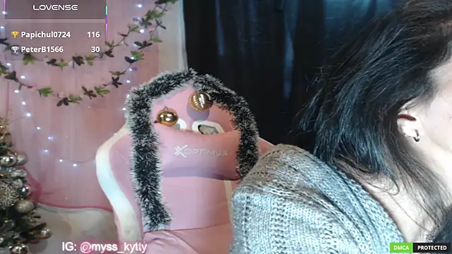 Mysskytty's cam snapshot