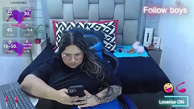 evelin_zaens's cam snapshot