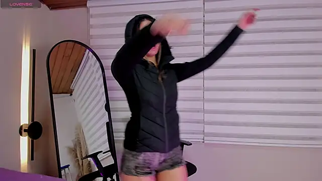 Rachell_criss's cam snapshot