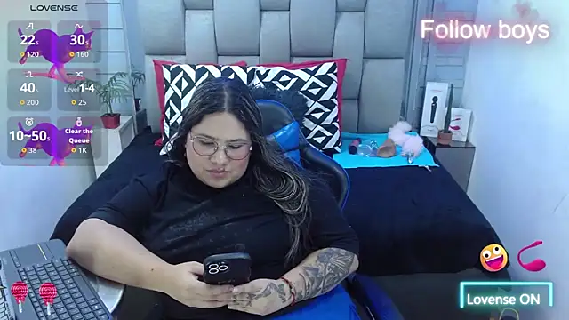 evelin_zaens's cam snapshot