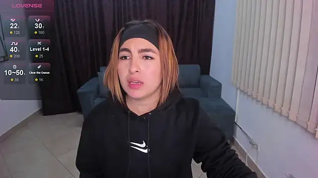 SusyAmis's cam snapshot