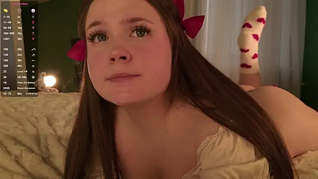 SunnyRisha's cam snapshot