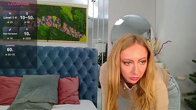 SiennaPierce's cam snapshot