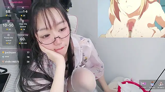 Angela-AMY's cam snapshot