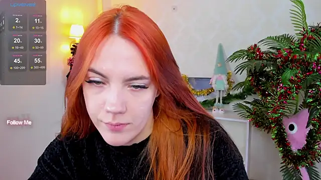 Gingerr_pie's cam snapshot