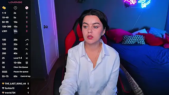 Sofia_Fisher's cam snapshot