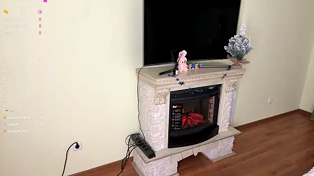 MiaBlanko's cam snapshot