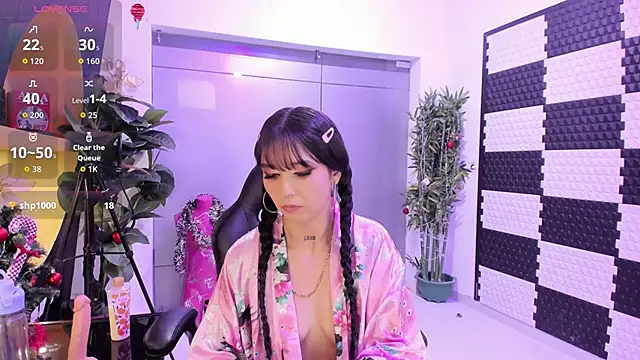 SamanthaLarsson's cam snapshot