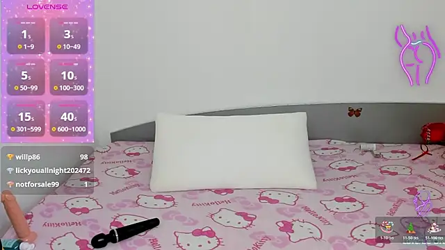 kassy_hotdevil's cam snapshot