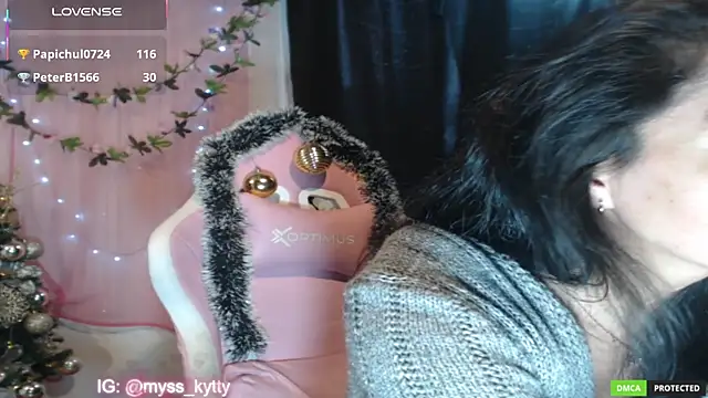 Mysskytty's cam snapshot