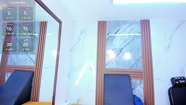 HannyMansonh's cam snapshot