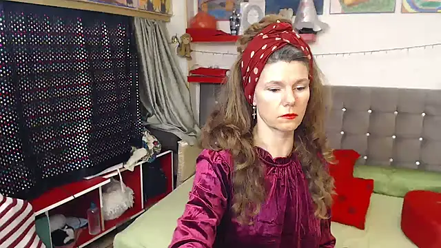 kellyterapy's cam snapshot