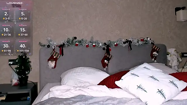 BondGirll's cam snapshot