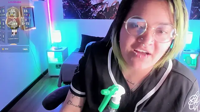 lucky-leah's cam snapshot