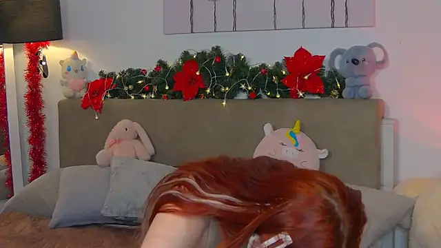 CassKiera's cam snapshot