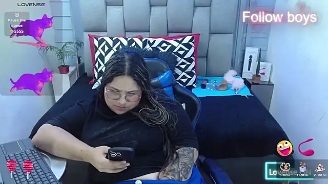 evelin_zaens's cam snapshot