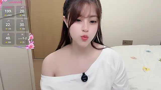 Unafaye's cam snapshot