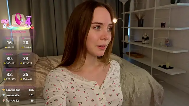 CarollSmithh's cam snapshot