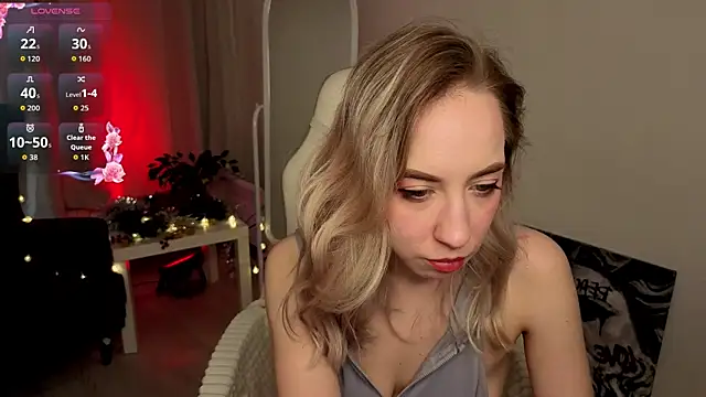 IsabelleBliz's cam snapshot