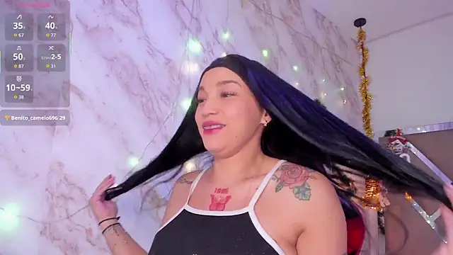 Sari_Dali's cam snapshot