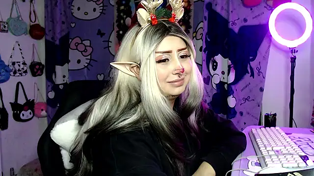 lussyevans24's cam snapshot