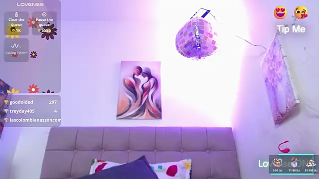 Karol_wish's cam snapshot