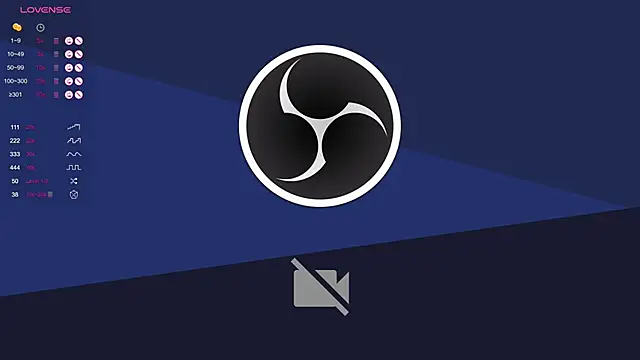 MishelVine's cam snapshot