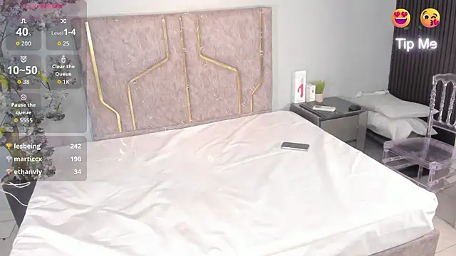 Katejordan's cam snapshot