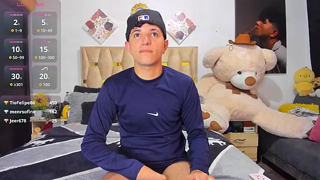 patrick_sanzz's cam snapshot