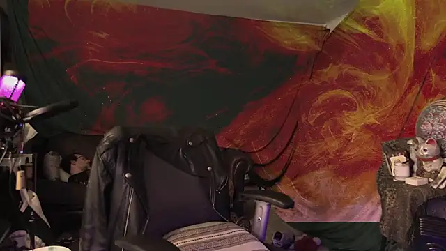 MasterDaddyCool's cam snapshot