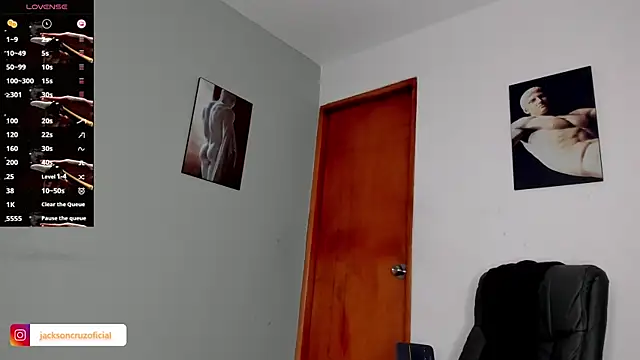 jackson_cruz's cam snapshot