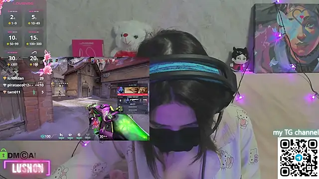 Ollie_Baird's cam snapshot