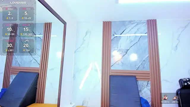 HannyMansonh's cam snapshot