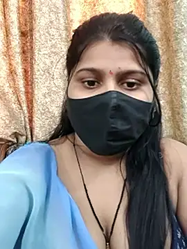 Hotty-simran's cam snapshot