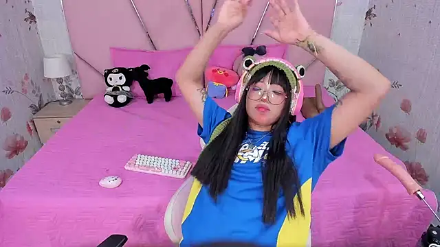 SafiroAgataaa's cam snapshot