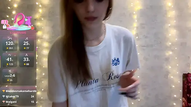 AliceStacy's cam snapshot